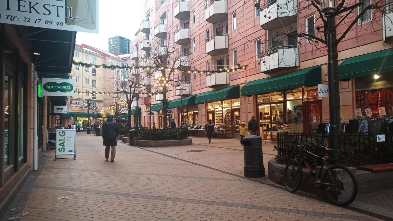 Central And Cozy Next To Oslo S Dış mekan fotoğraf