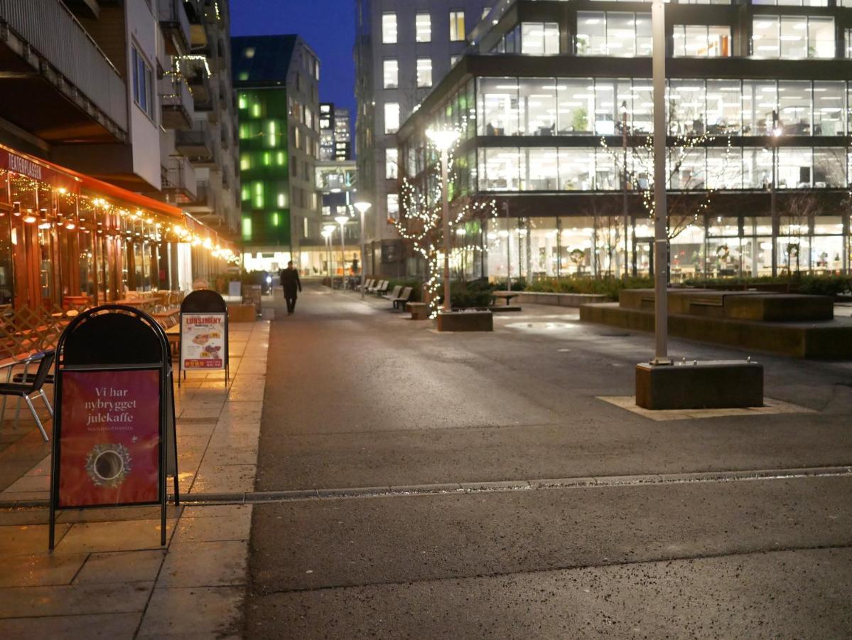 Central And Cozy Next To Oslo S Dış mekan fotoğraf